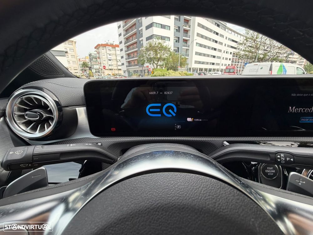 Mercedes-Benz CLA 250 e 8G-DCT AMG Line - 43