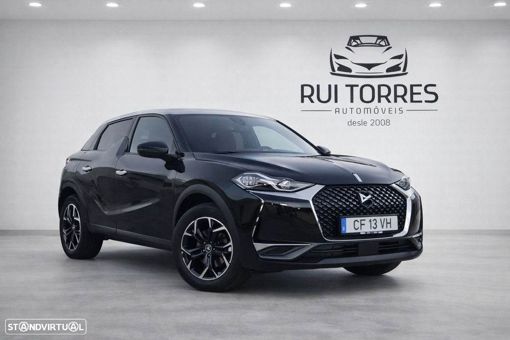 DS DS3 Crossback 1.2 PureTech Performance Line - 2