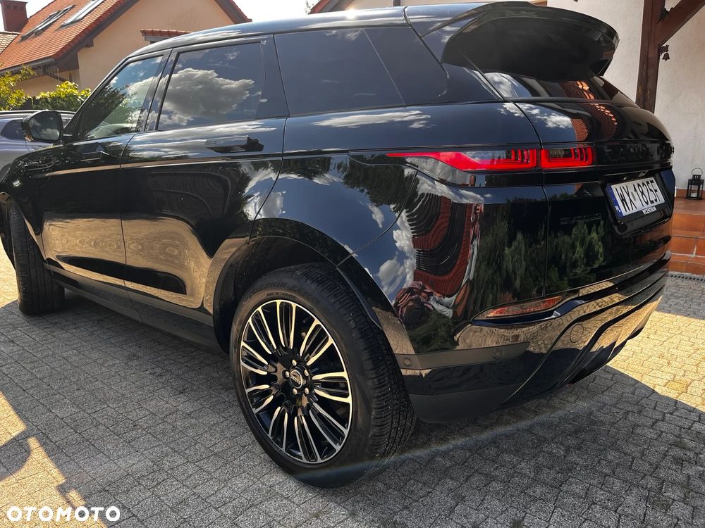 Land Rover Range Rover Evoque - 37