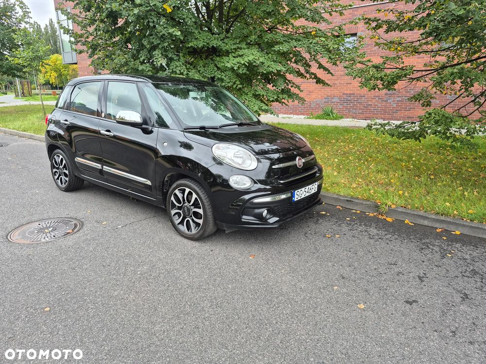 Fiat 500L 2018 photo 2