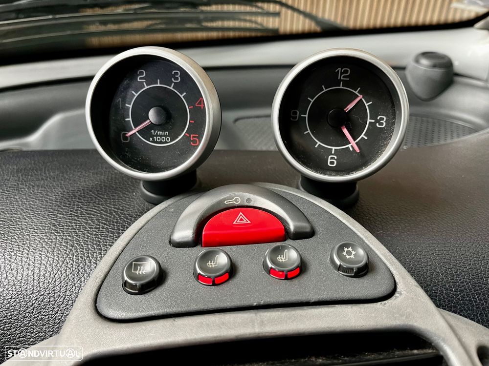 Smart ForTwo Coupé Grandstyle cdi 41 - 11