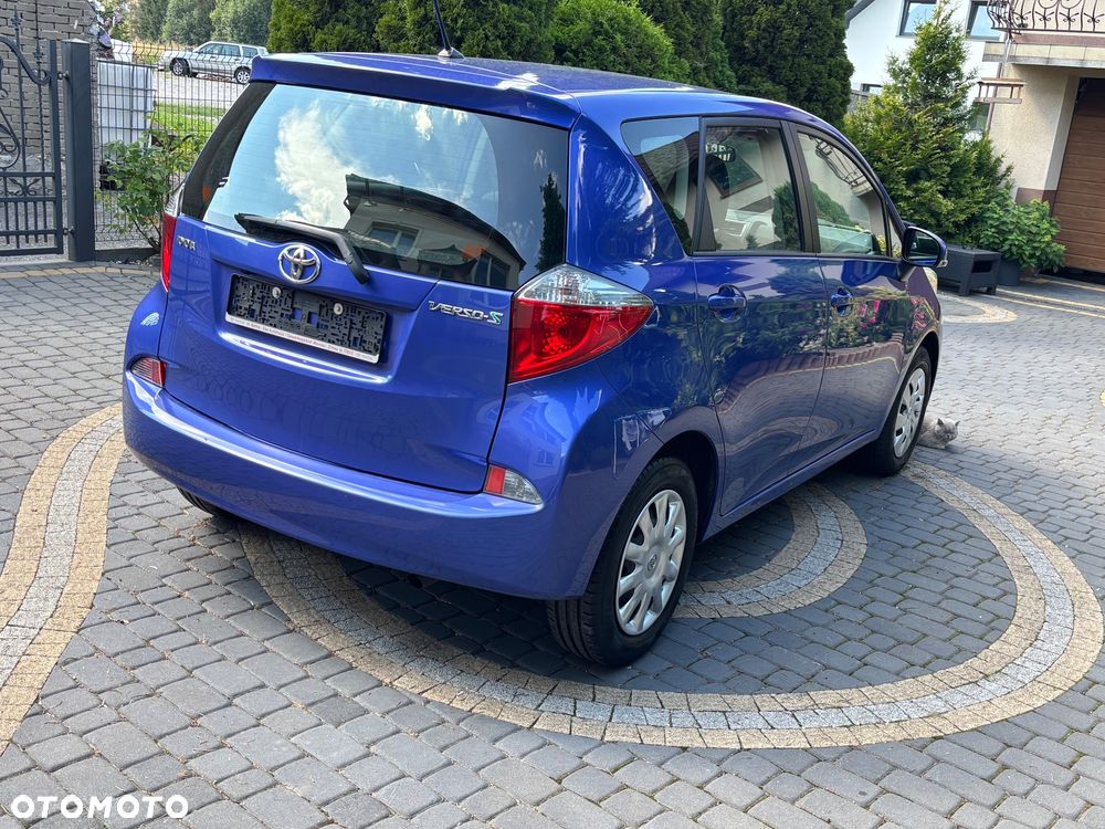 Toyota Verso S 1.33 VVT-i Comfort - 4