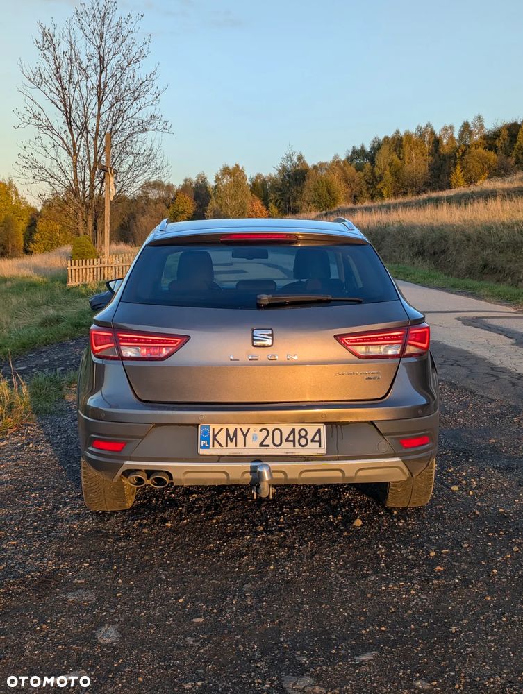 Seat Leon 2.0 TDI X-Perience S&S 4Drive - 5