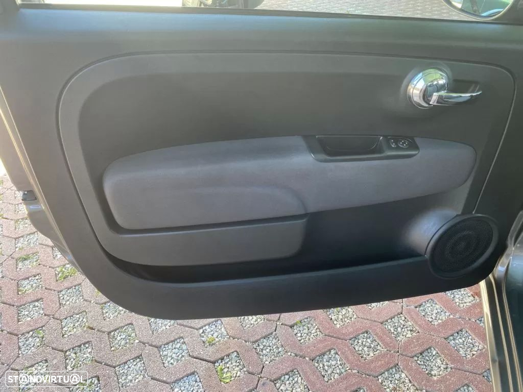 Fiat 500 1.2 Lounge - 12