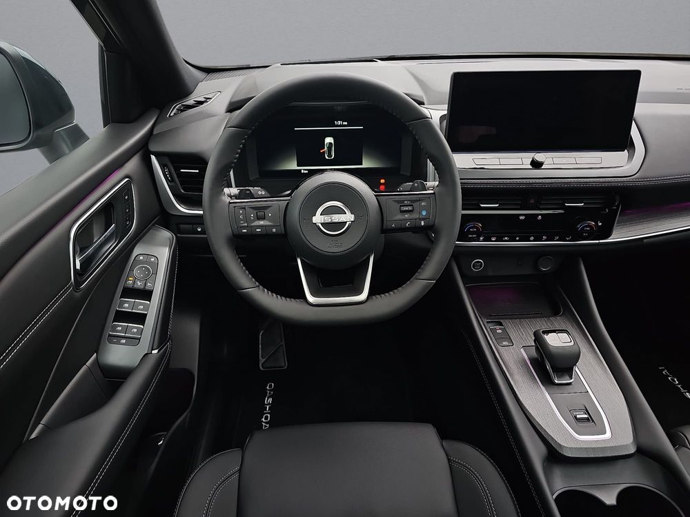 Nissan Qashqai 1.3 DIG-T MHEV Tekna Xtronic - 20