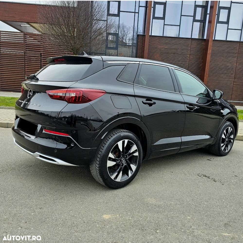 Opel Grandland 1.2 DI Automatik Elegance - 7