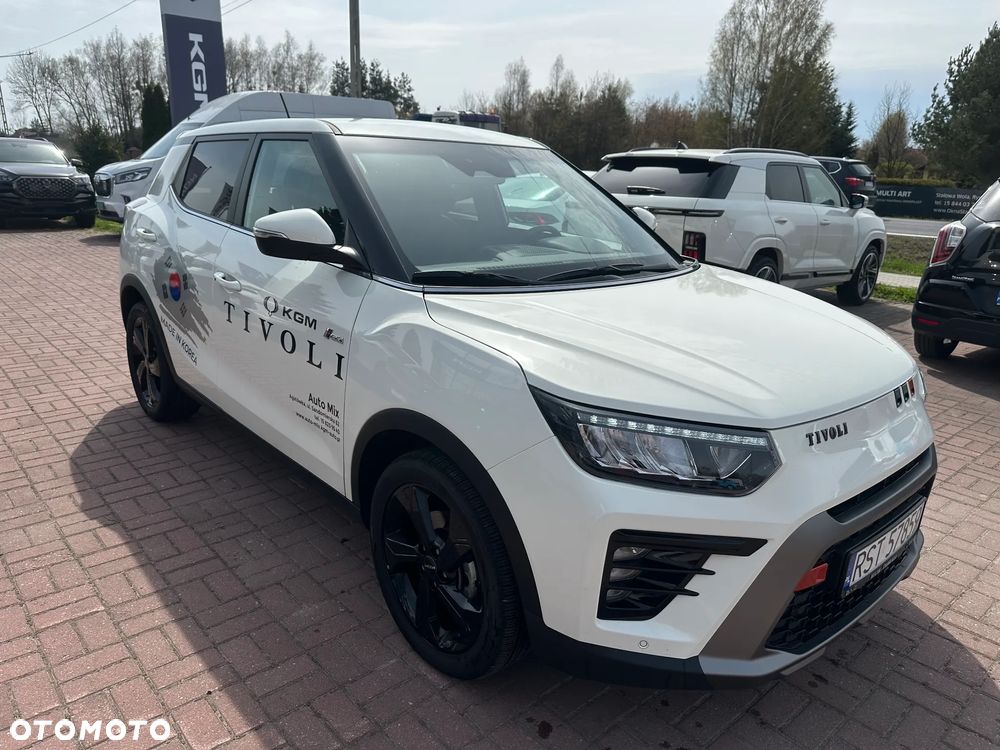 SsangYong/KGM Tivoli 1.5 T-GDI Wild - 4