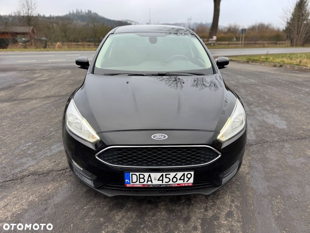 Ford Focus 1.0 EcoBoost Titanium - 11