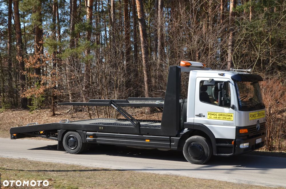 Mercedes-Benz ATEGO - 23