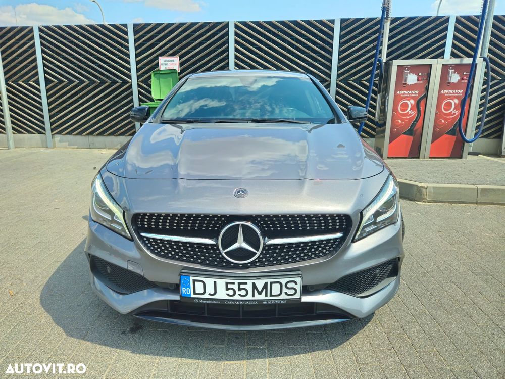 Mercedes-Benz CLA - 3