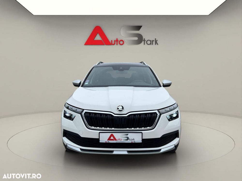 Skoda Kamiq 1.5 TSI DSG Scout Line - 6