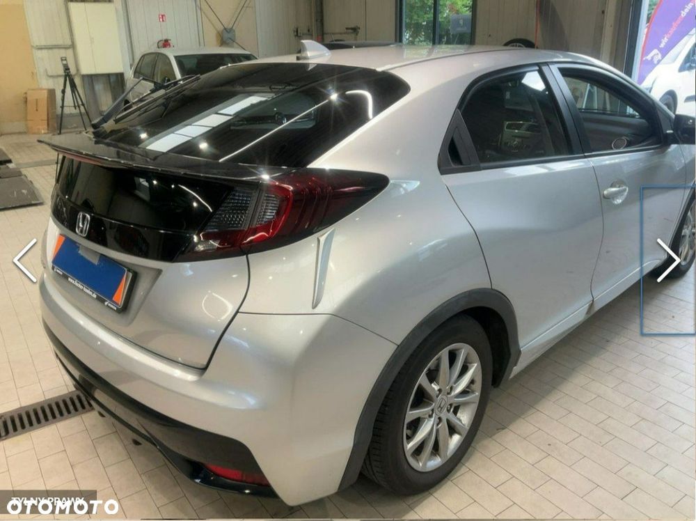 Honda Civic 1.4 i-VTEC Comfort - 6