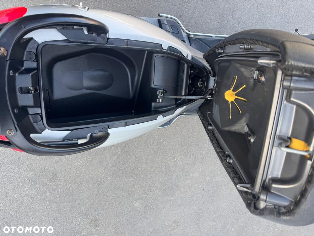 Piaggio X9 - 5
