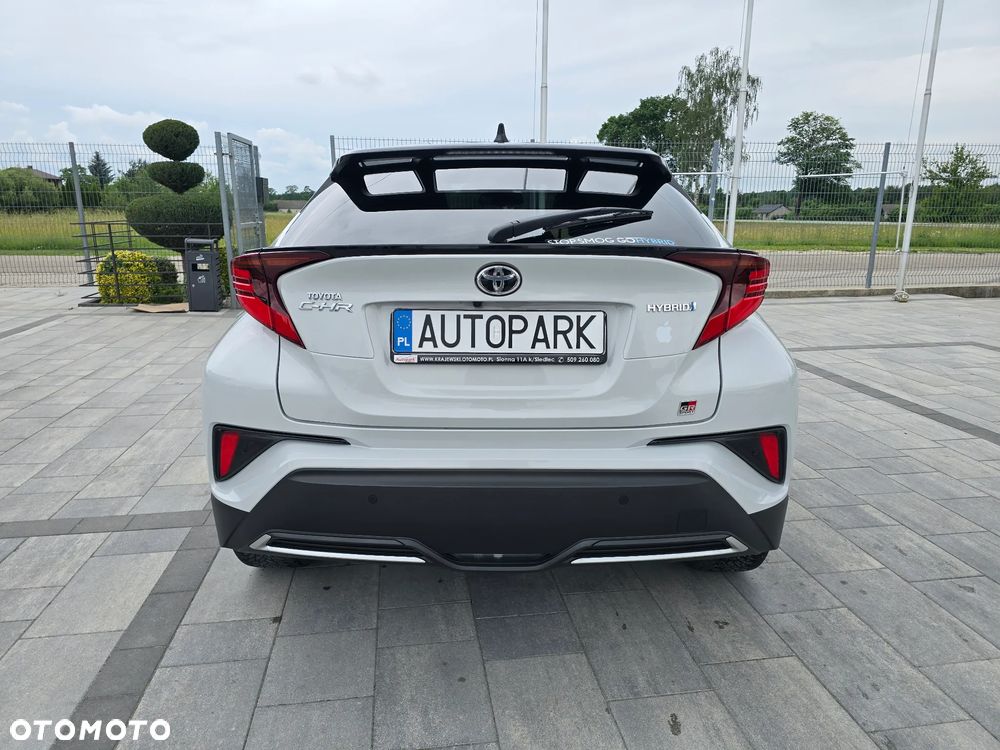 Toyota C-HR 1.8 Hybrid GPF GR Sport - 17