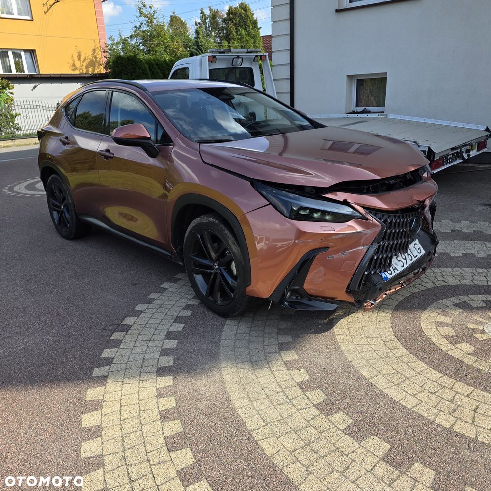 Lexus NX 350h Prestige AWD - 1