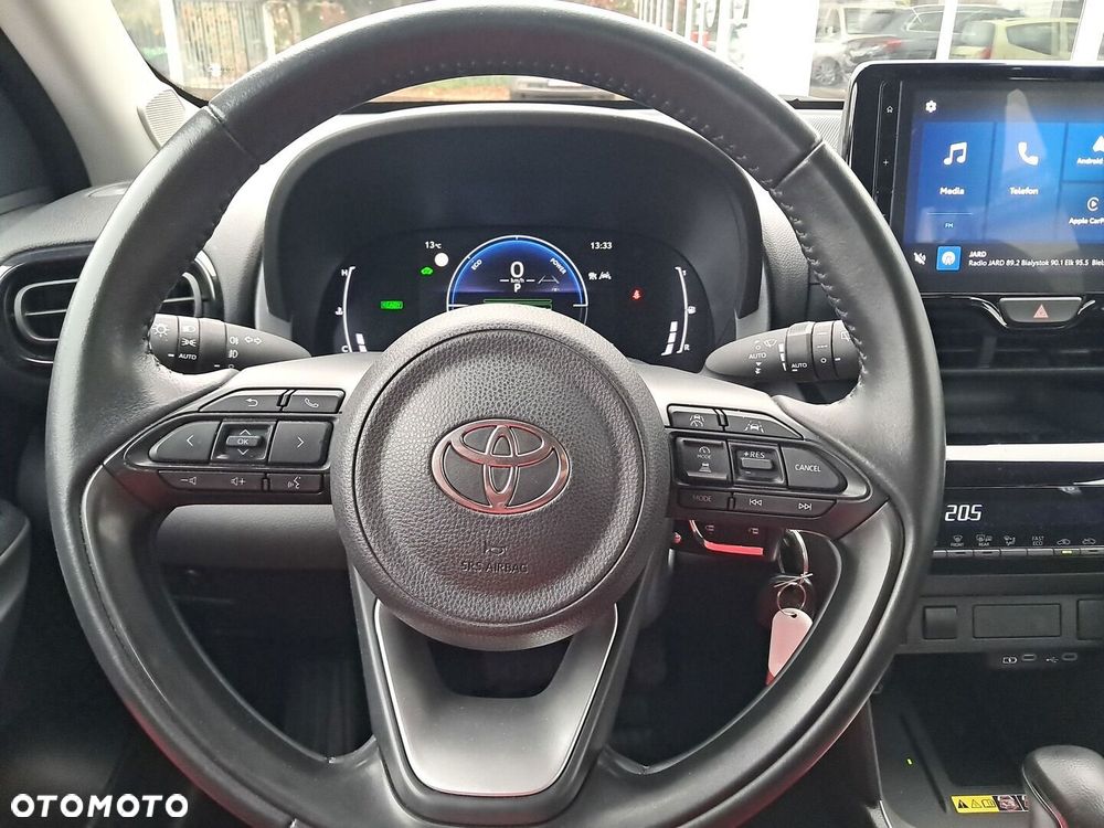 Toyota Yaris Cross Hybrid 1.5 Comfort - 16