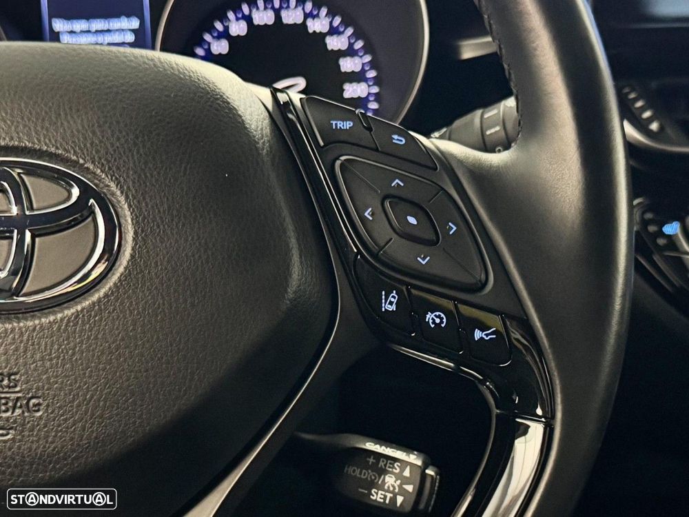Toyota C-HR 1.8 Hybrid Comfort - 20