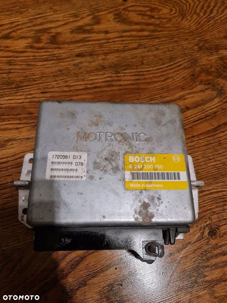 KOMPUTER STEROWNIK SILNIKA BMW E32 E34 M30B35 3.5 - 1