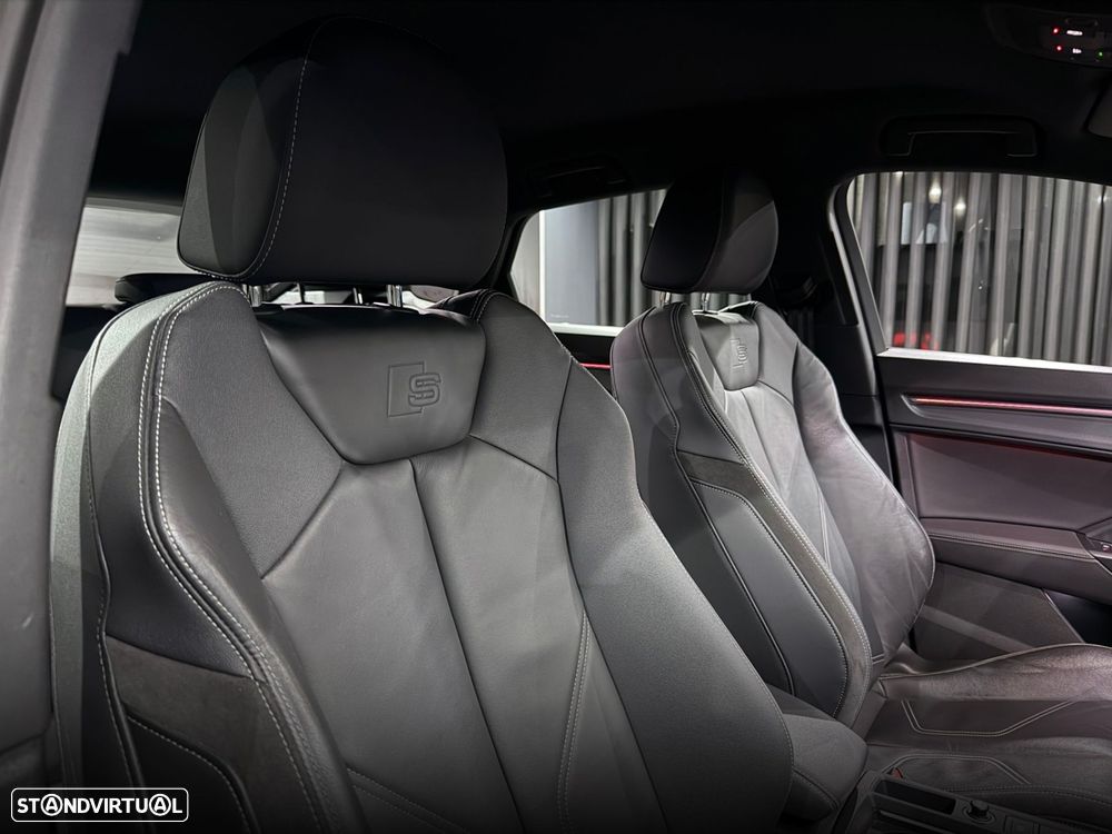 Audi Q3 Sportback 45 TFSIe S line S tronic - 48