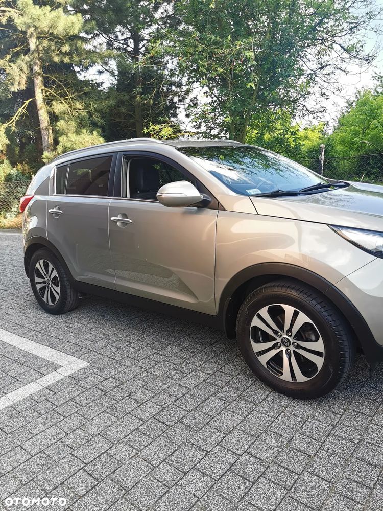 Kia Sportage 1.6 GDI L 2WD - 3