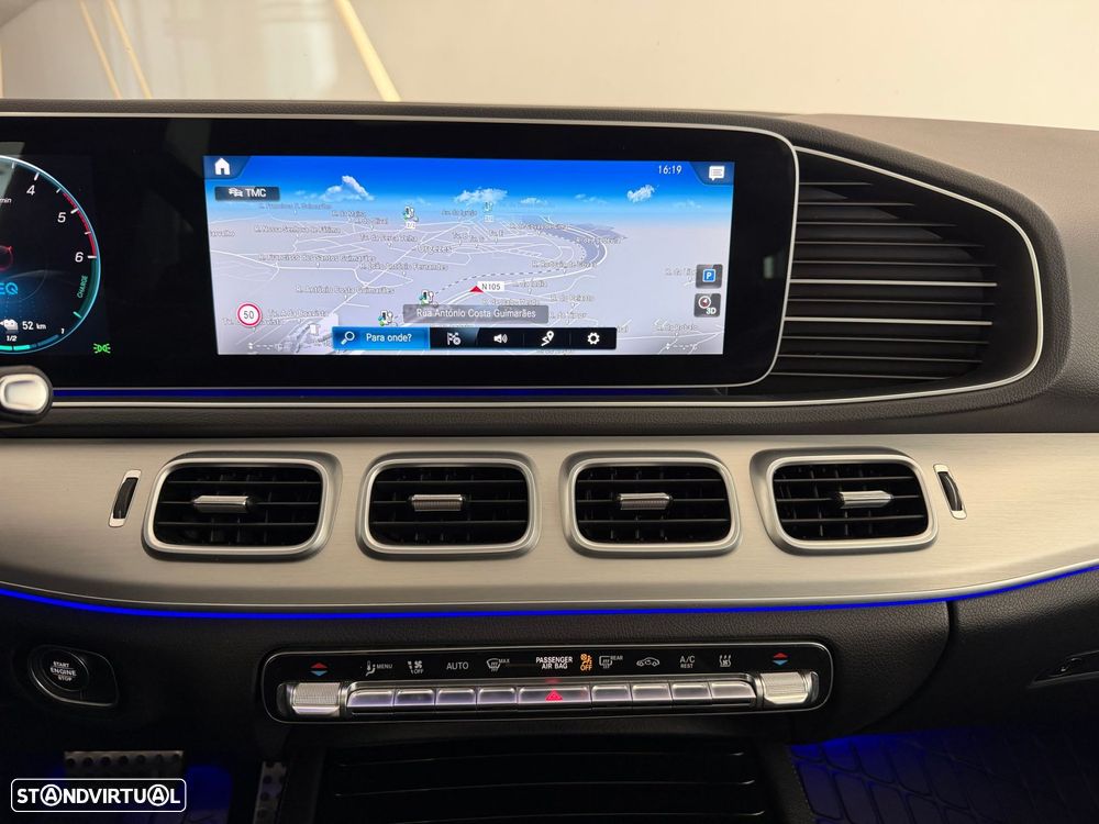 Mercedes-Benz GLE 350 de 4Matic - 18