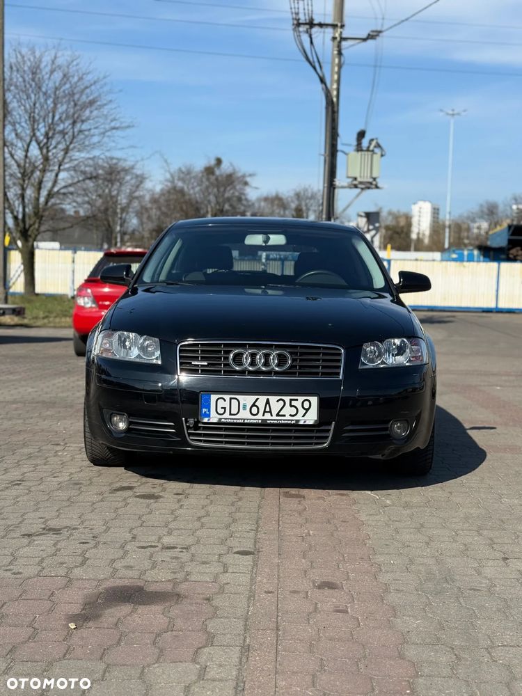 Audi A3 3-drzwiowe 3.2 quattro (DSG) S tronic Ambition - 2