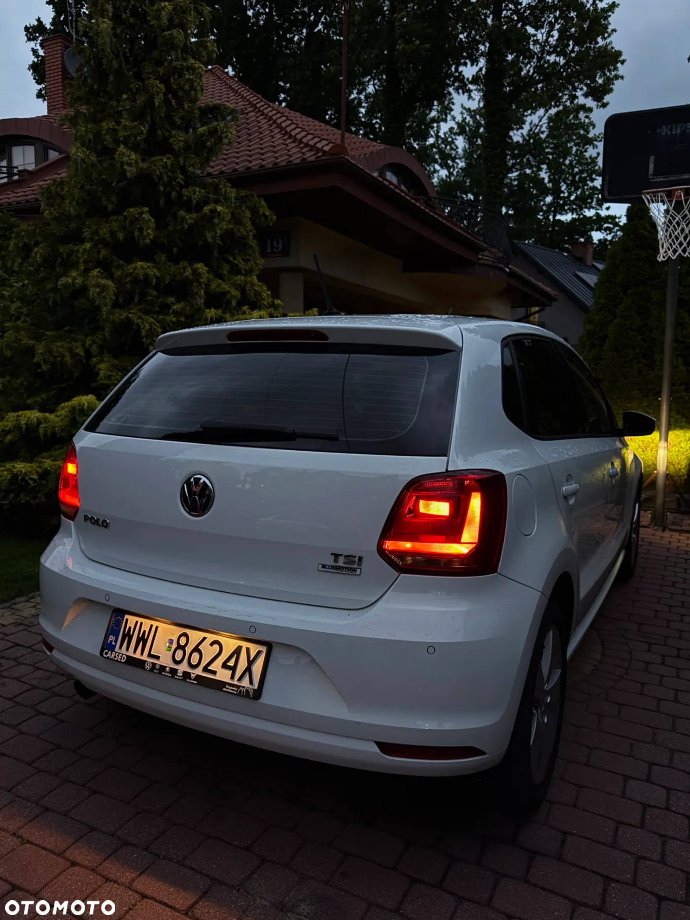 Volkswagen Polo 1.2 TSI BMT Comfortline DSG - 14
