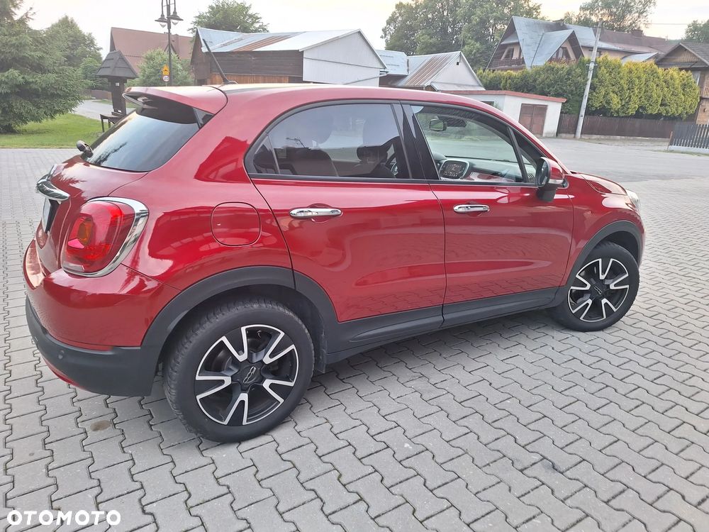 Fiat 500X 1.4 Multiair 4x2 S&S Rockstar - 30