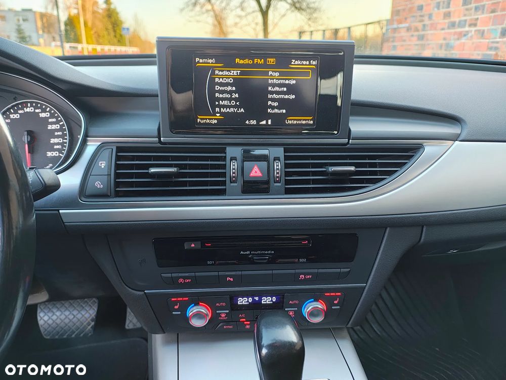 Audi A6 Avant 2.0 TDI ultra S tronic - 29