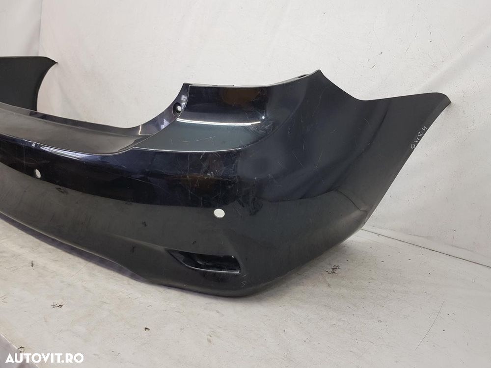 Bara spate Toyota Corolla facelift berlina dupa 2009 - 4