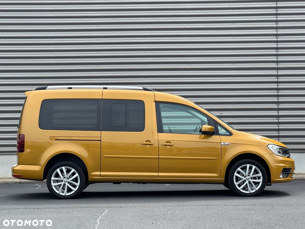 Volkswagen Caddy 1.5 TSI BMT (7-Si.) DSG Life Maxi - 10