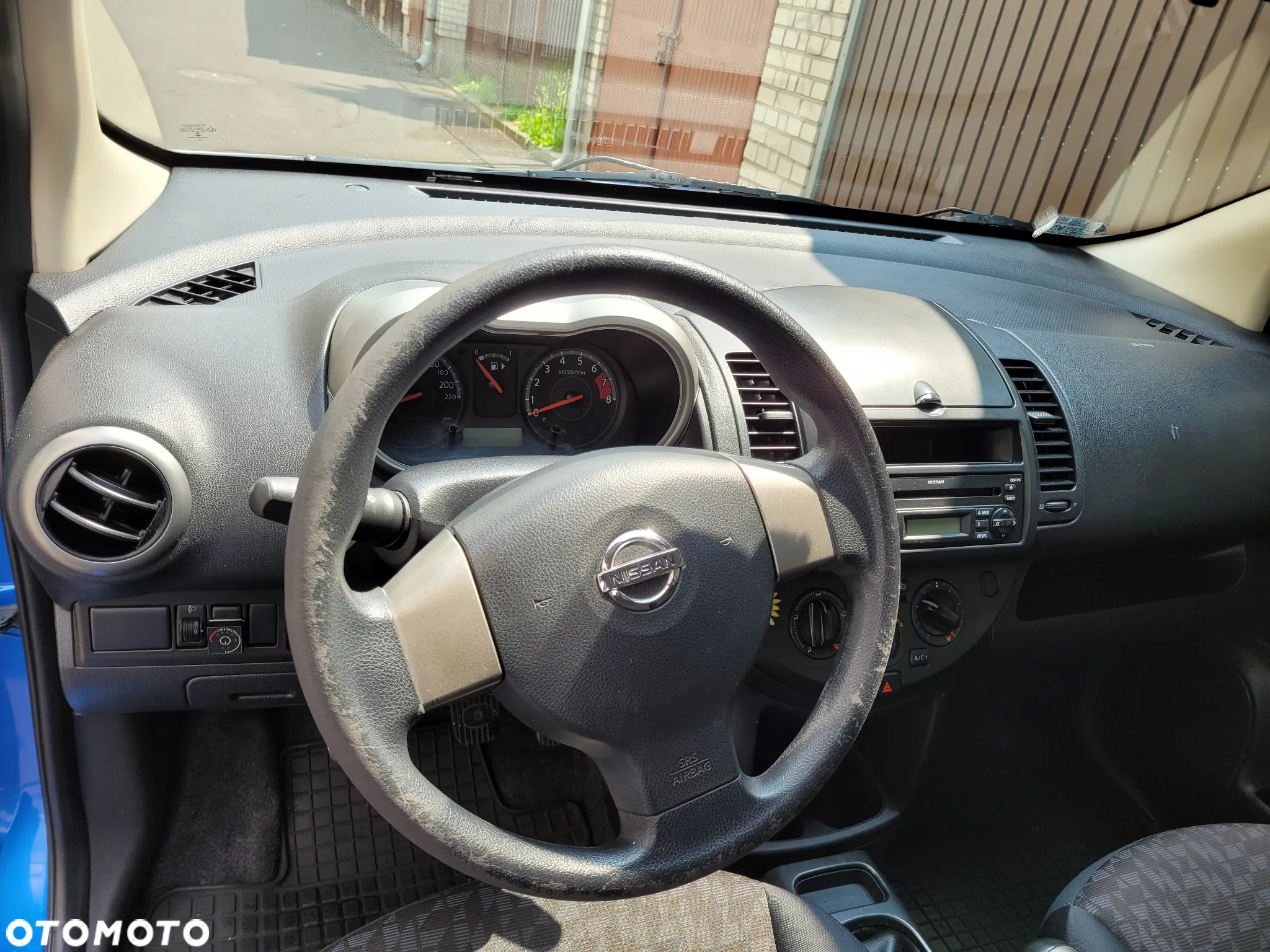 Nissan Note 1.4 Visia - 26