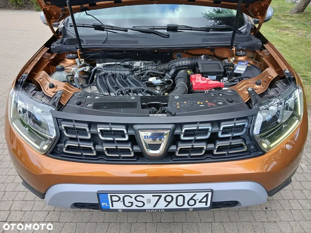Dacia Duster 1.6 SCe Laureate S&S - 13