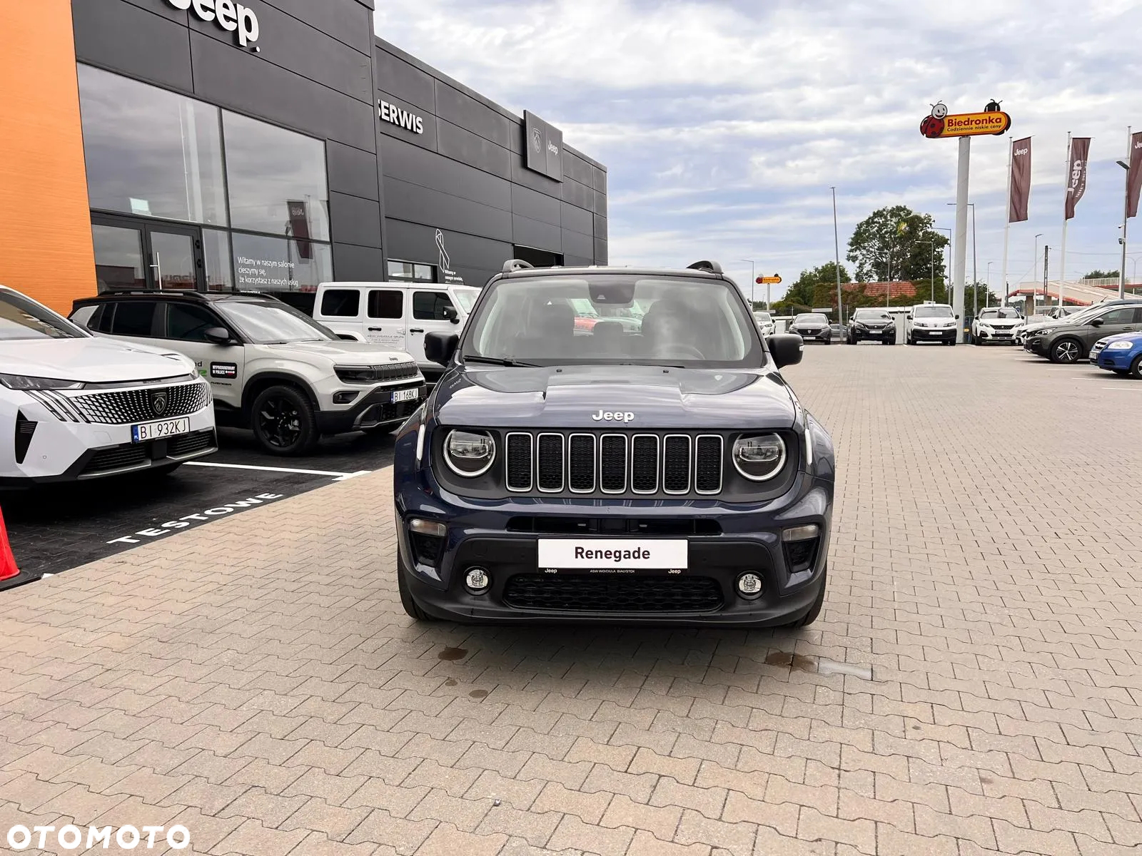 Jeep Renegade 1.5 T4 mHEV Summit FWD S&S DCT - 6