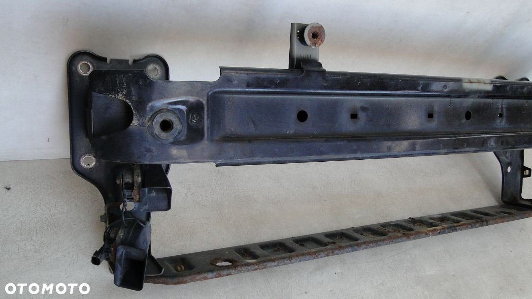 FORD MONDEO 4 MK4 LIFT BELKA ZDERZAKA PRZÓD PRZEDNIA G6 10-14r - 3