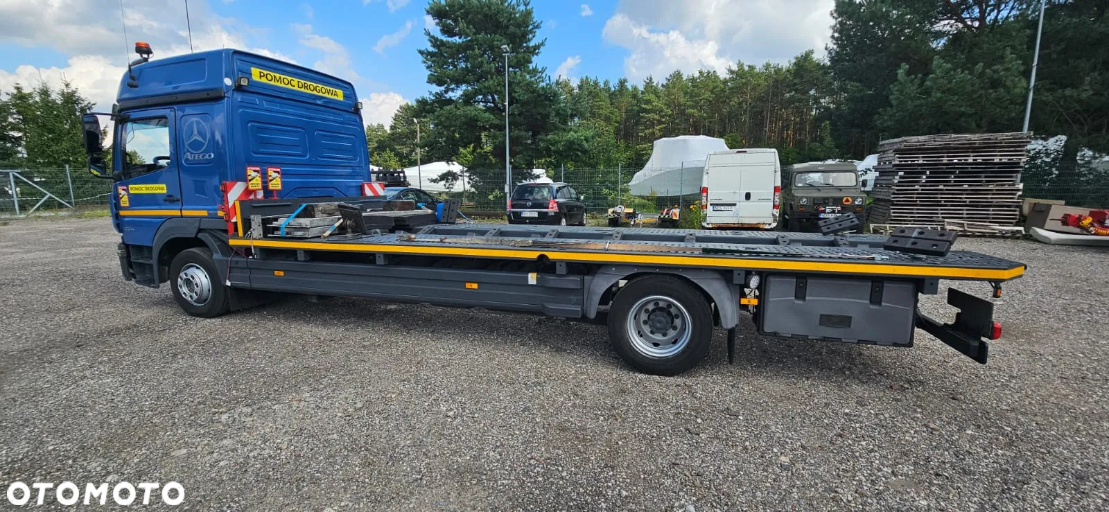 Mercedes-Benz Atego 3 - 11
