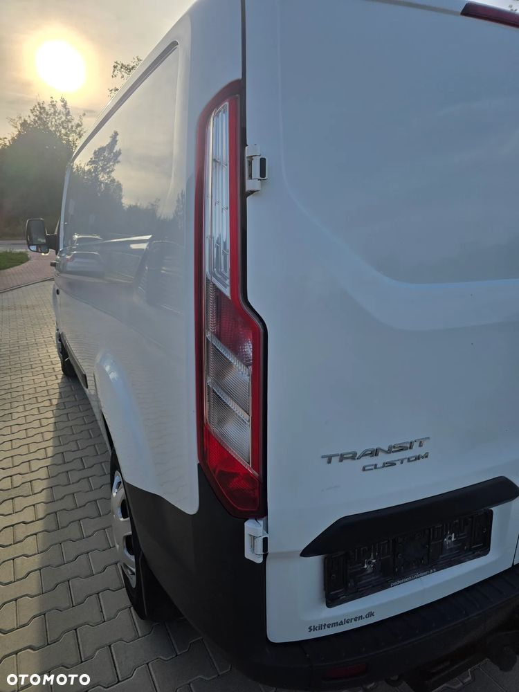 Ford Transit custom 2,2 tdci 2014 r trafic vivaro jumpy expert vito klima bez adblue - 16