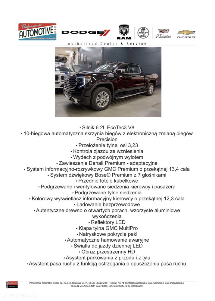 GMC Sierra - 25