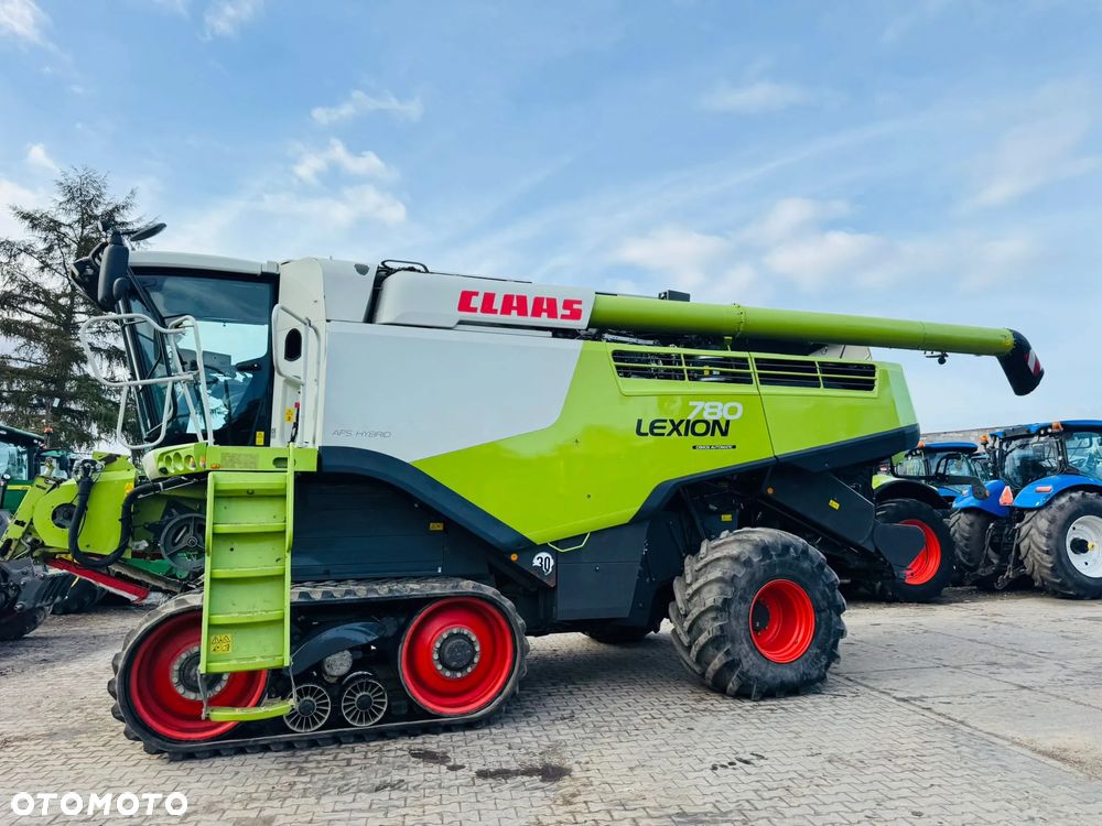 Claas Lexion 780 TT - 7