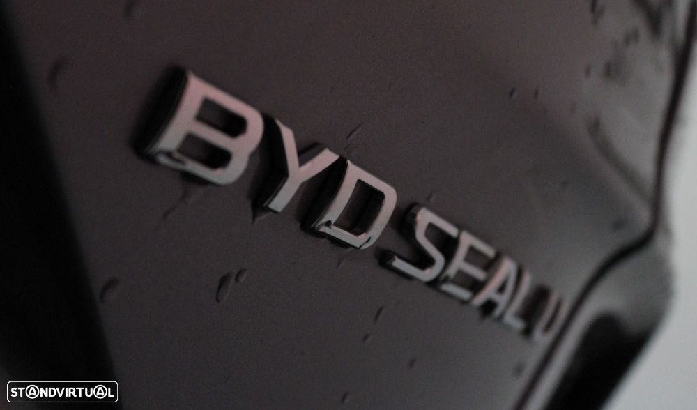 BYD Seal U 87 kWh Design - 49