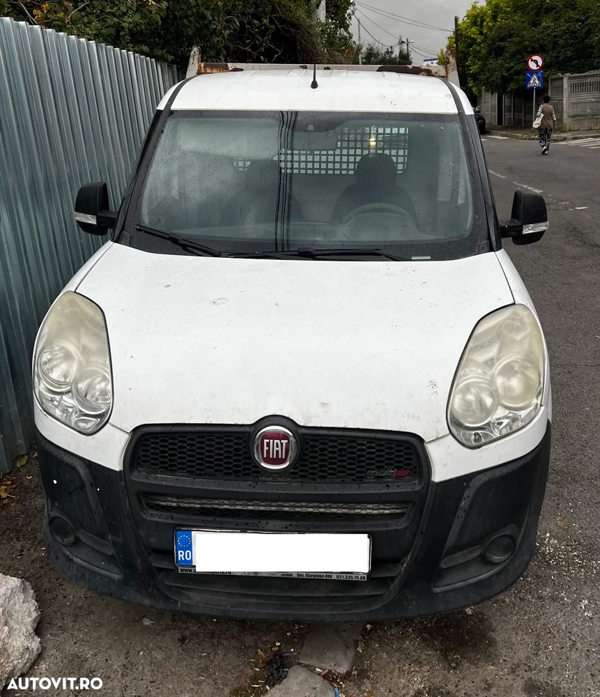 Fiat DOBLO - 1