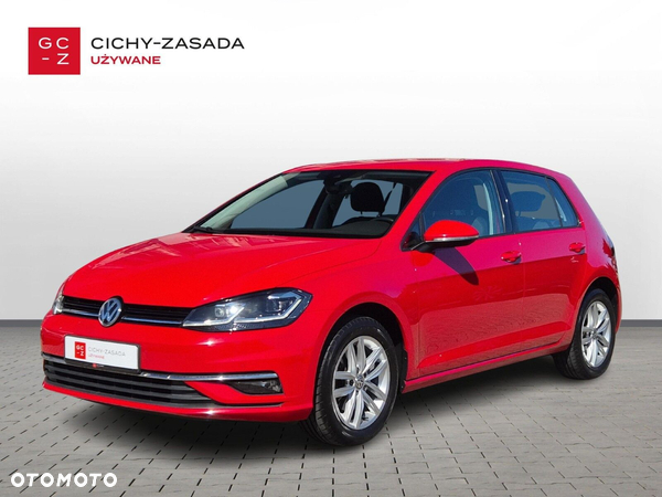 Volkswagen Golf VII 1.4 TSI BMT Highline