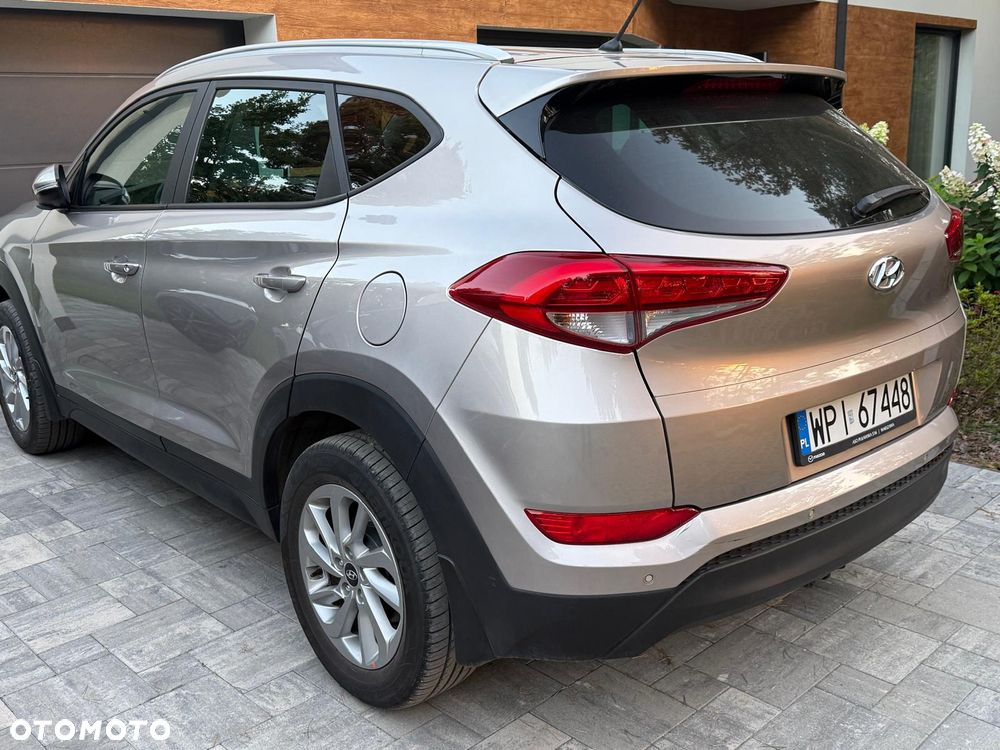 Hyundai Tucson 1.6 GDi Comfort 2WD - 3