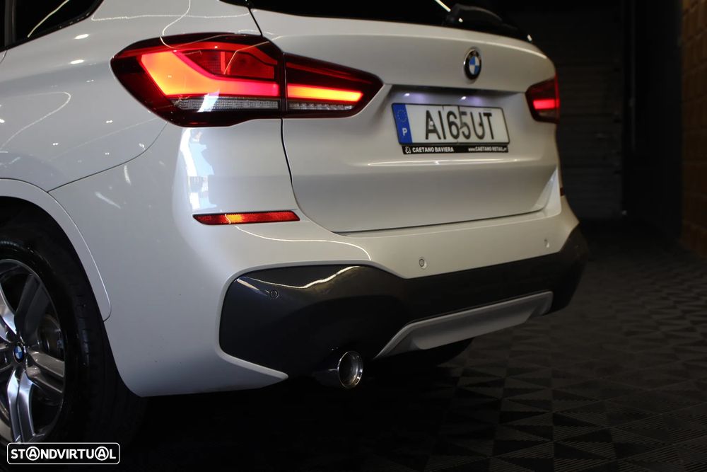 BMW X1 16 d sDrive Pack M Auto - 6