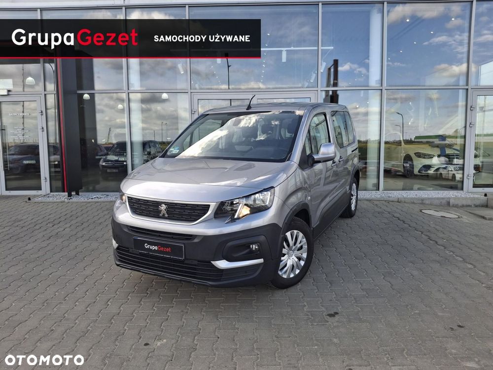 Peugeot Rifter 1.5 BlueHDI Active S&S - 2
