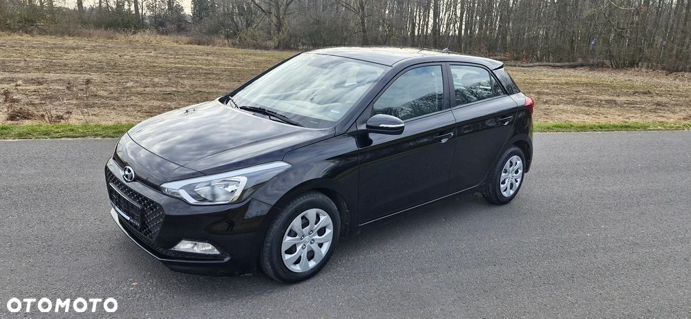 Hyundai i20 1.1 CRDi BlueDrive Comfort - 5