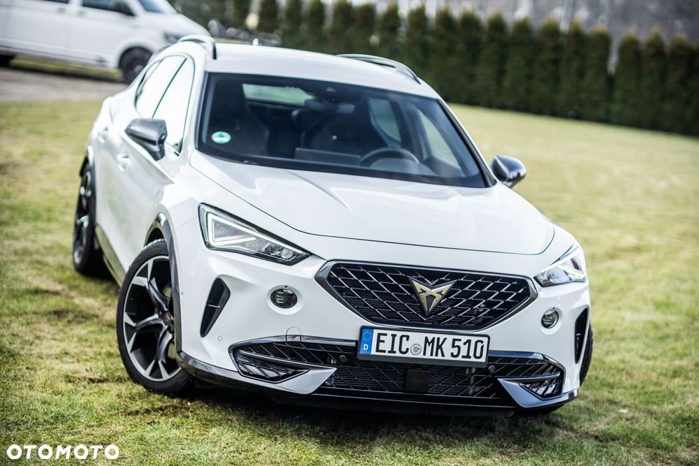 Cupra Formentor VZ 2.0 TSI 4Drive DSG - 4