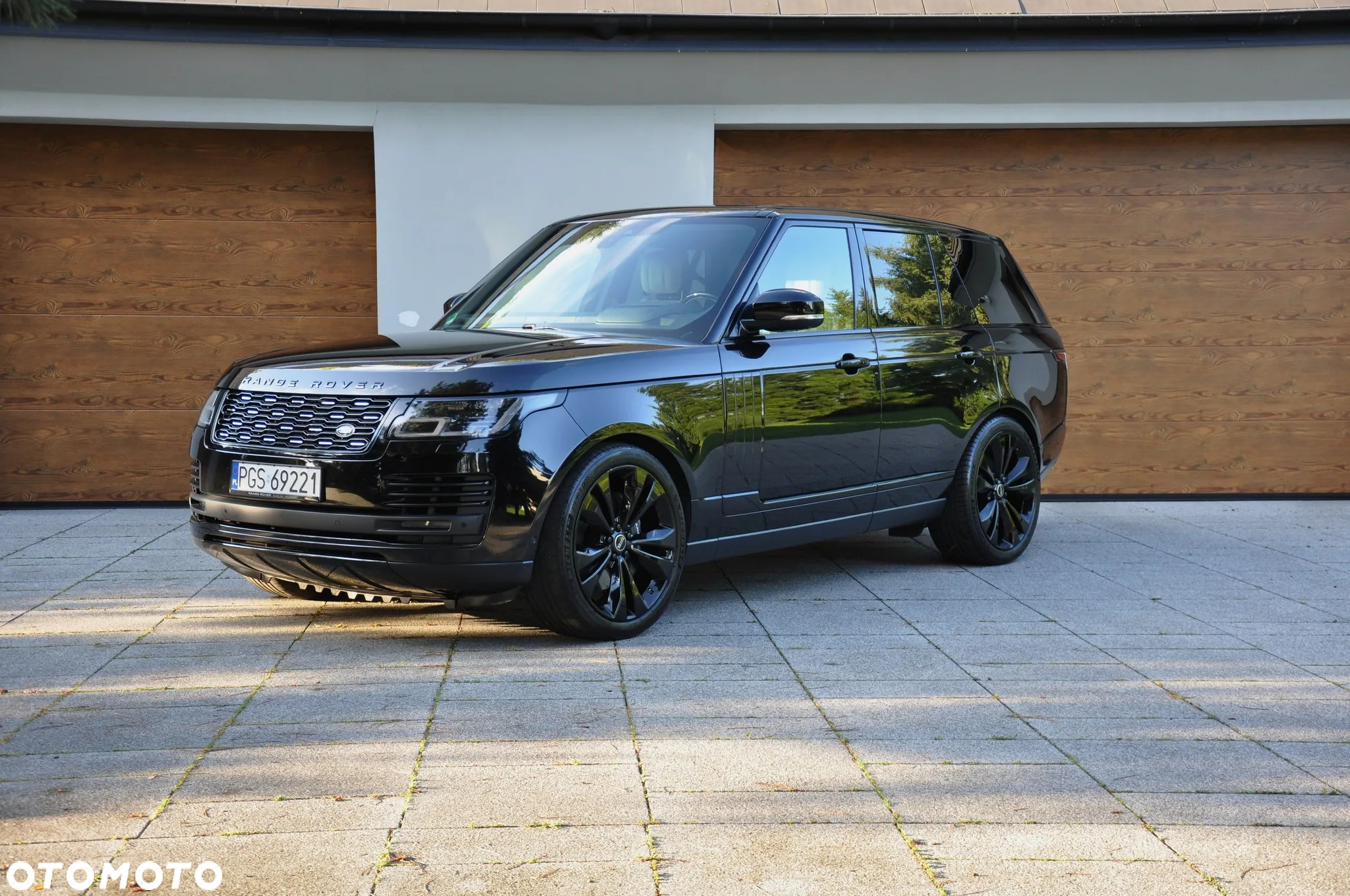Land Rover Range Rover 3.0 V6 S/C Vogue - 10
