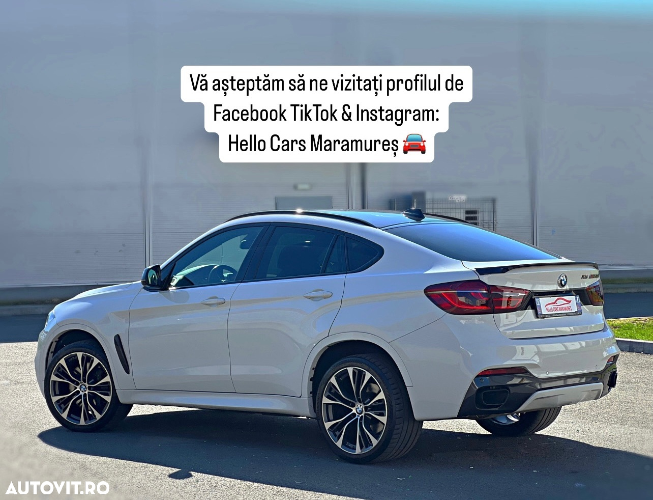 BMW X6 M M50d - 3