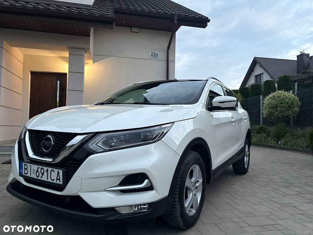 Nissan Qashqai 1.7 dCi 4x4 Tekna Xtronic - 1